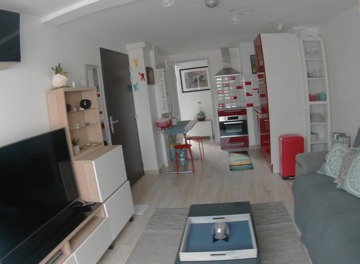 Appartement LePéri5scope à Berck Extérieur photo
