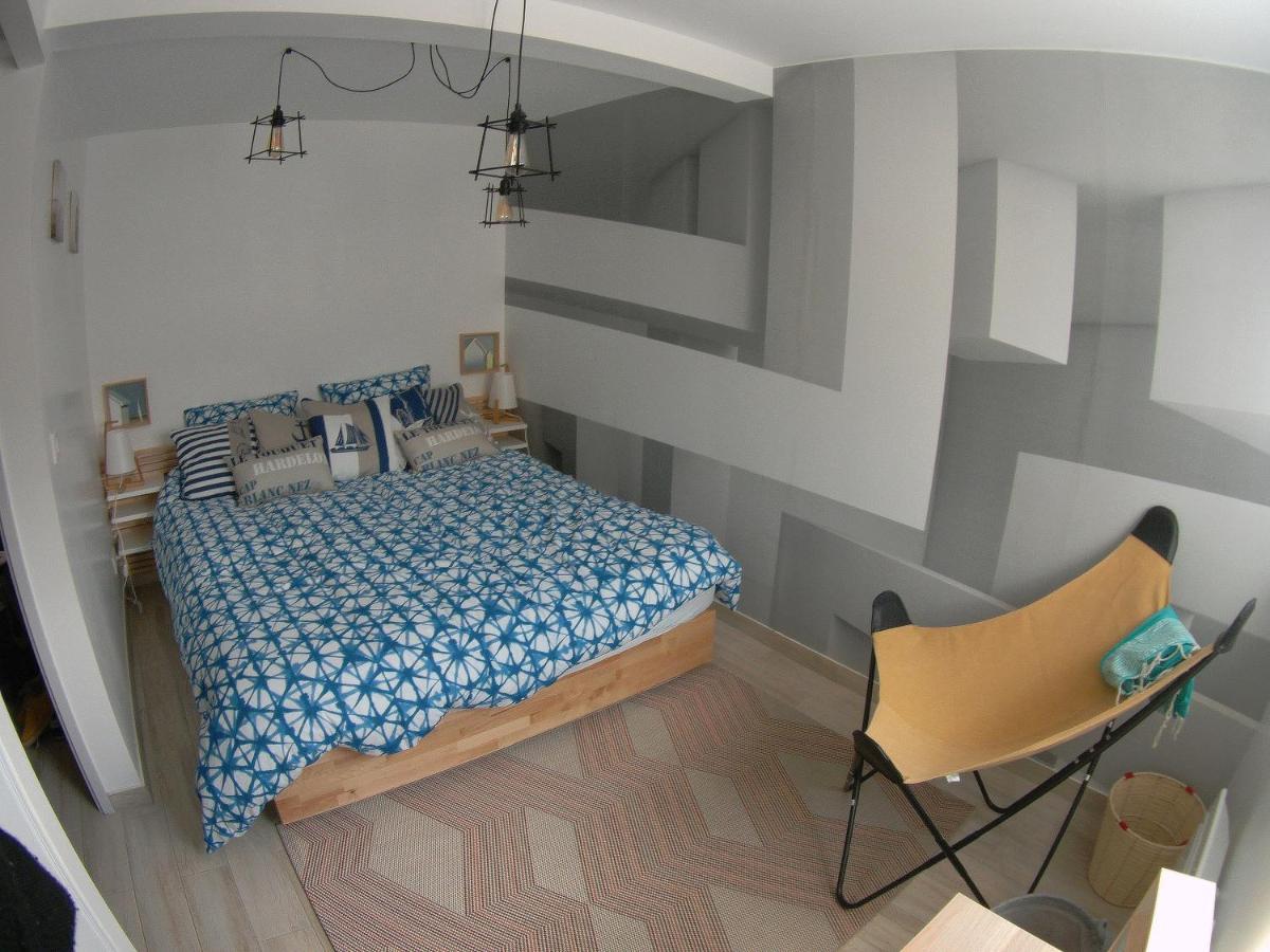 Appartement LePéri5scope à Berck Extérieur photo