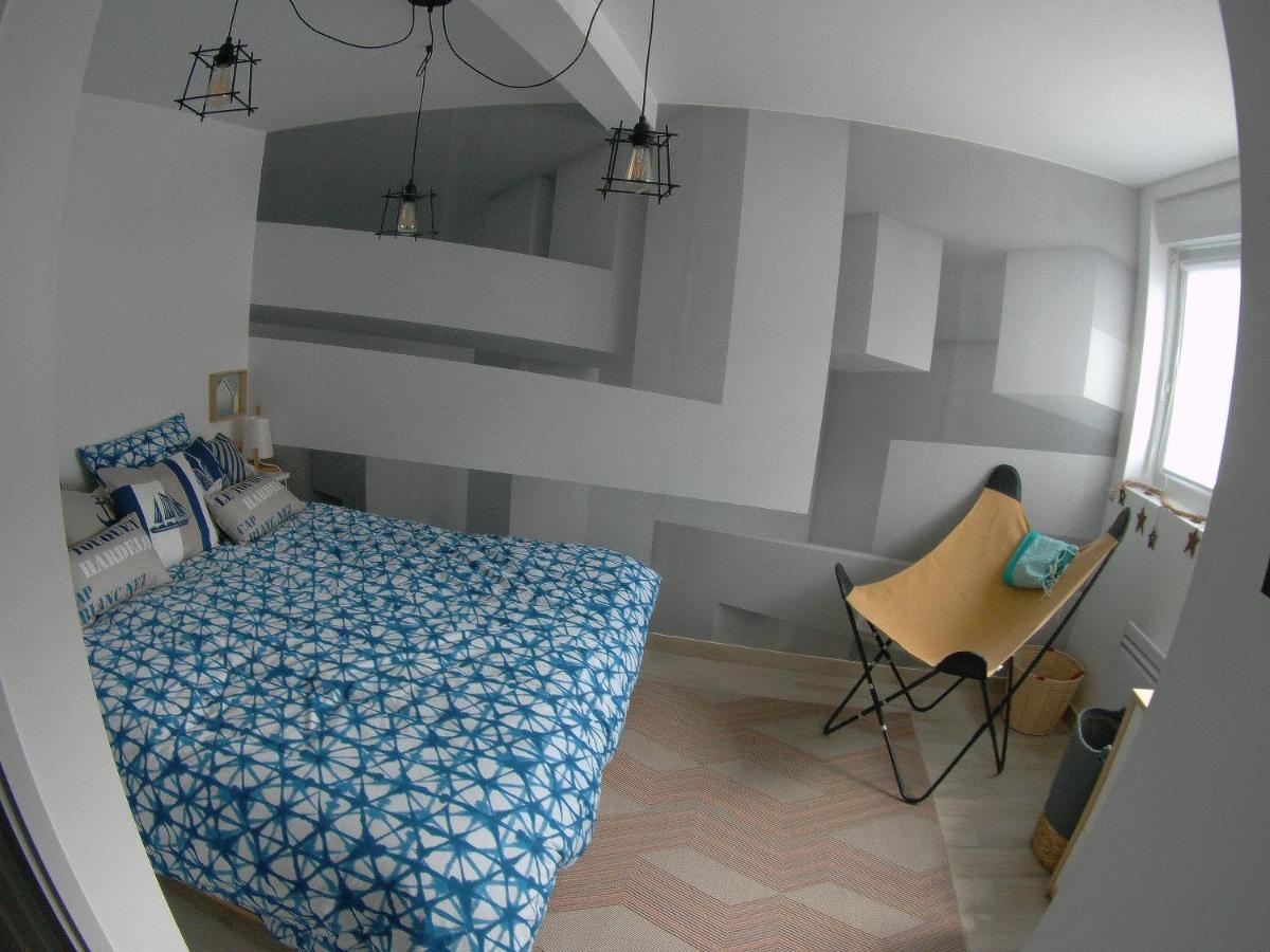 Appartement LePéri5scope à Berck Extérieur photo
