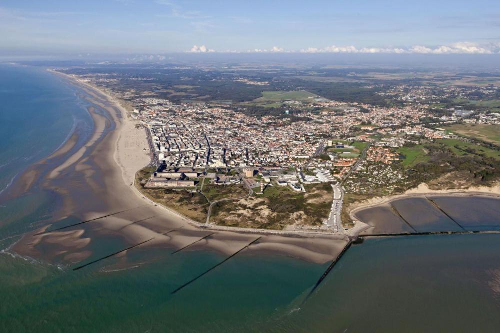 Appartement LePéri5scope à Berck Extérieur photo