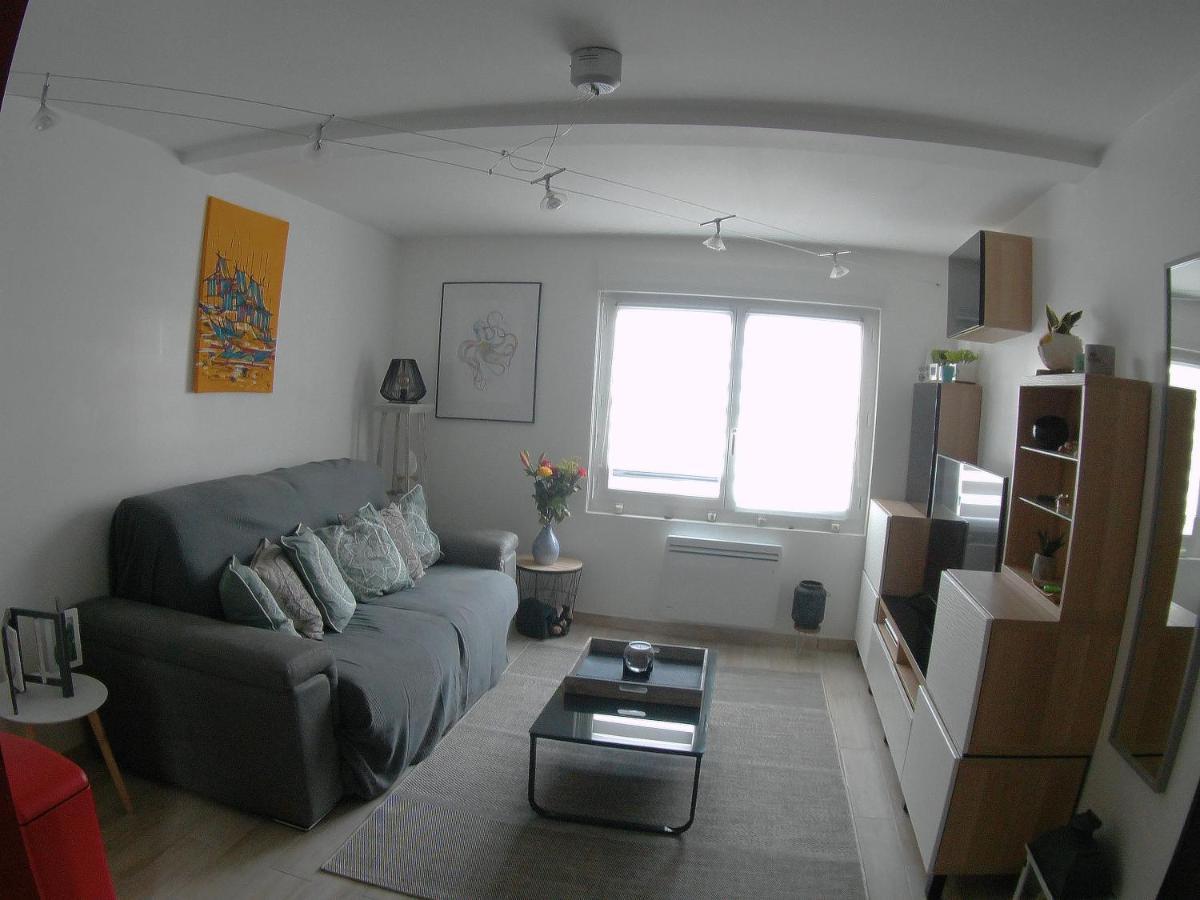 Appartement LePéri5scope à Berck Extérieur photo