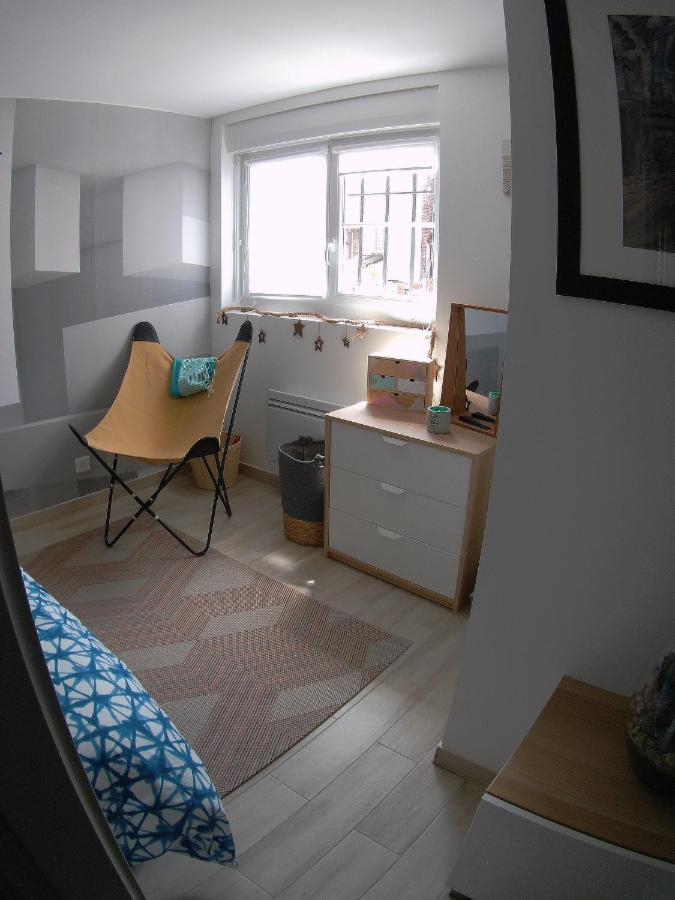 Appartement LePéri5scope à Berck Extérieur photo