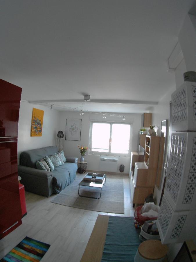 Appartement LePéri5scope à Berck Extérieur photo