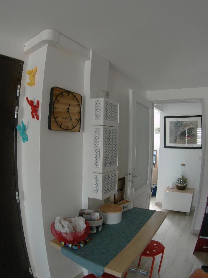 Appartement LePéri5scope à Berck Extérieur photo